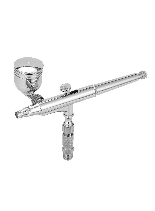 Professional Airbrush Set for Model Making Art Painting with G1/8 Adapter Wrentch 2 Fluid Cups 2Needles 2 Nozzles  - Image 3