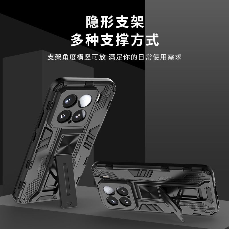 غطاء MagSafe بTPU لـ Redmi Note 13 Pro باللون أخضر مغناطيسي بوظيفة حامل من مادة TPU مع مغناطيس قوي وحماية من السقوط مع مقاوم للصدمات مع حامل قائم للتخزين العملي للمدرسة للهدايا - Image 5