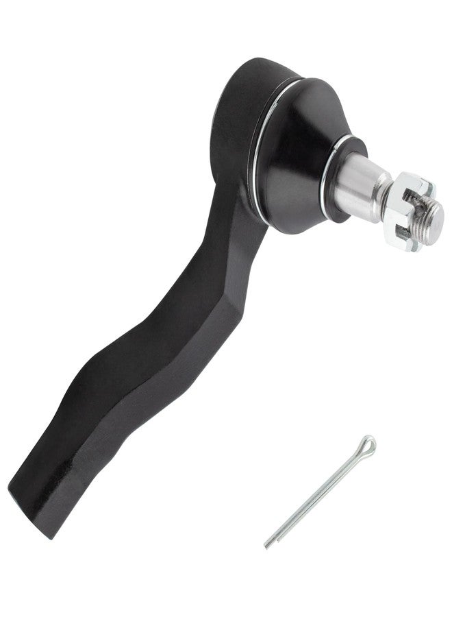 بوكسي وصلات طرفية خارجية أمامية لقضيب التوجيه من BOXI (قطعتان) مناسبة لسيارات إنفينيتي G35 موديلات 2003-2006 ذات الدفع الخلفي، وإنفينيتي G35 كوبيه موديل 2007، ونيسان 350Z موديلات 2003-2009 | ES80579 ES80578 - Image 4