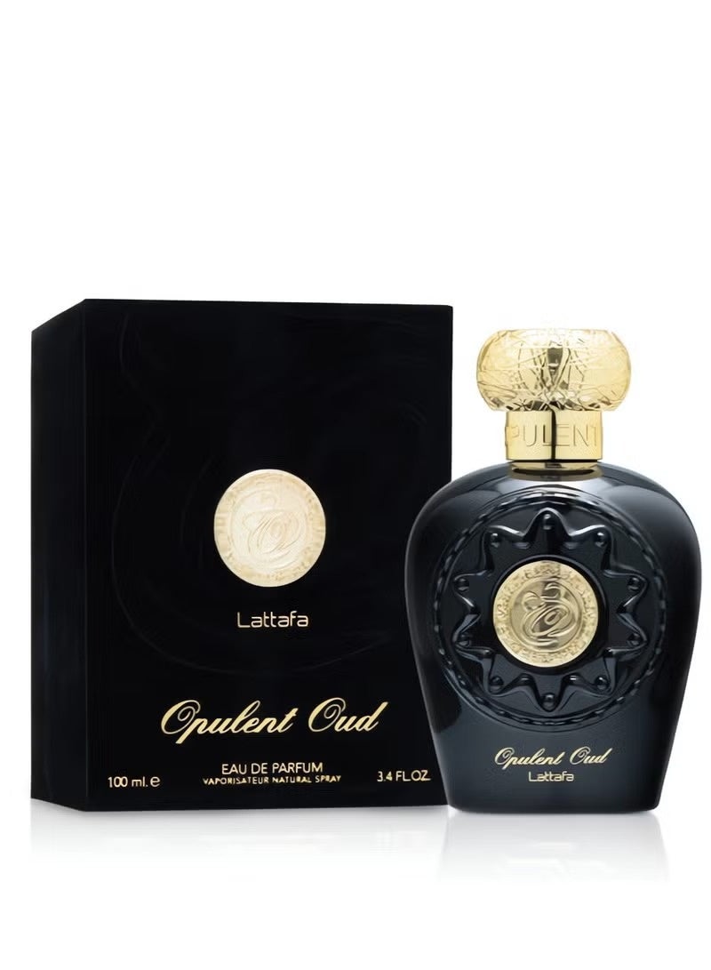 Lattafa Opulent Oud EDP 100ml - Image 1