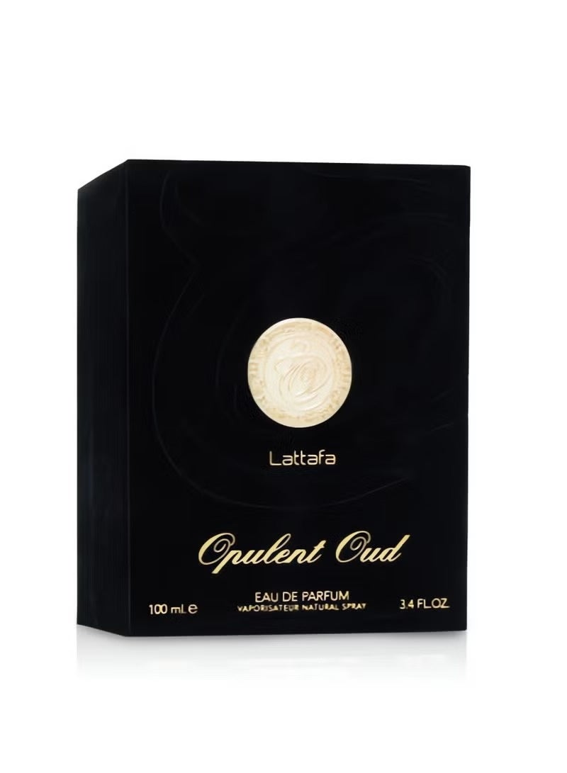 Lattafa Opulent Oud EDP 100ml - Image 3
