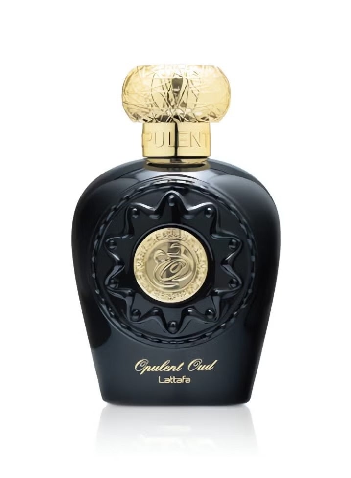 Lattafa Opulent Oud EDP 100ml - Image 2