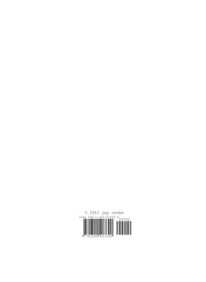 zerbe collages, 2nd edition  - Image 2