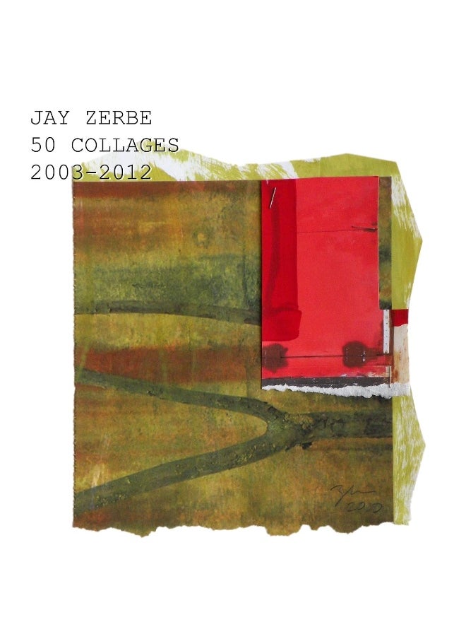 zerbe collages, 2nd edition  - Image 1