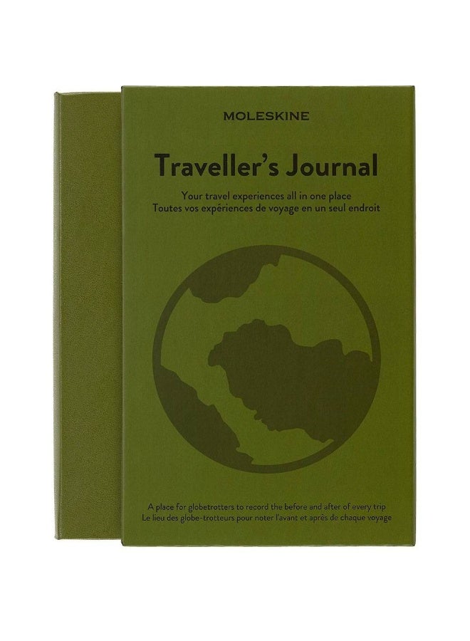 MOLESKINE Passion Journal Travel Edition Hard Cover 240 Pages - Image 2