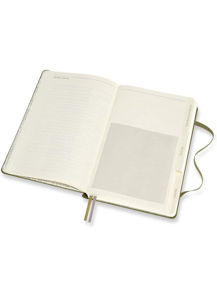 MOLESKINE Passion Journal Travel Edition Hard Cover 240 Pages - Image 3