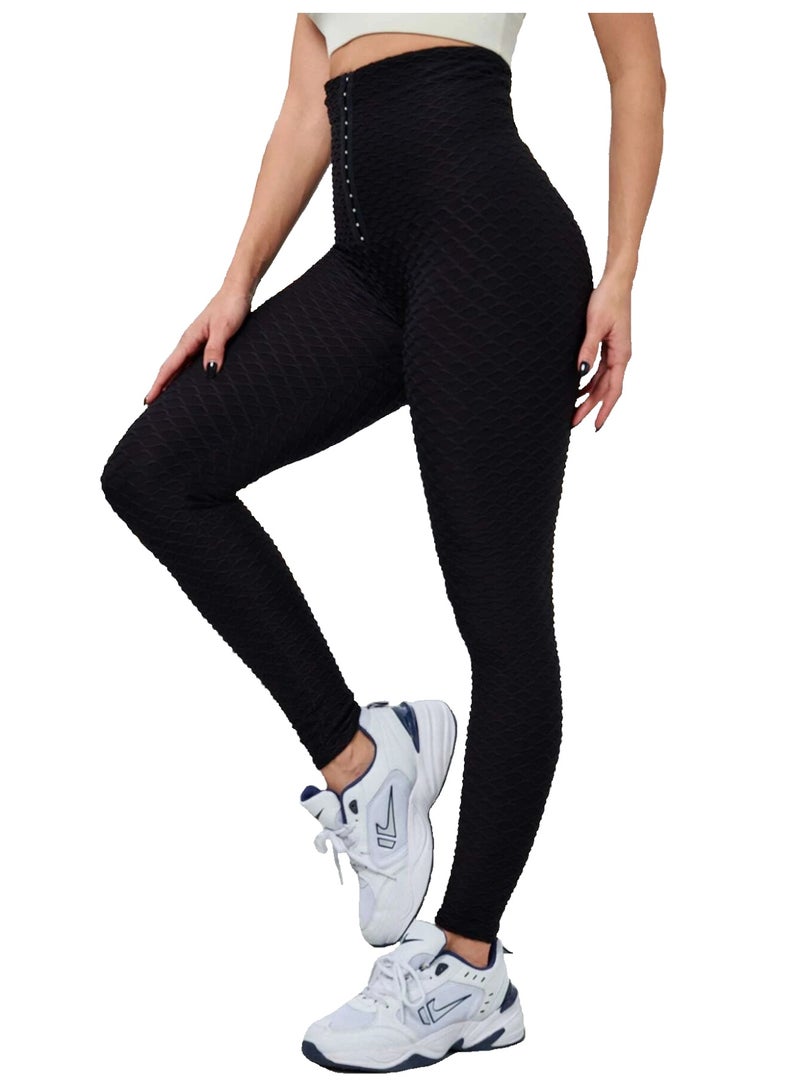 Sweet Cathy Leggings Hot Thermo Body Shaper Sauna Tummy, Women, Leggings - Image 3