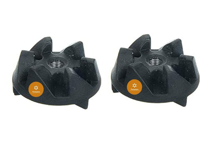 PENTASTARA Mixer Grinder Rubber Jar Coupler Motor Coupler2 1 units for PANASONIC 600 Watts - Image 2
