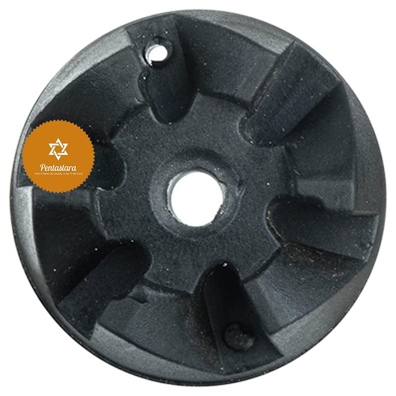 PENTASTARA Mixer Grinder Rubber Jar Coupler Motor Coupler2 1 units for PANASONIC 600 Watts - Image 4