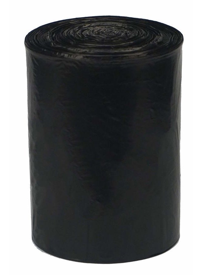 Gereen Black Trash Bag, 9-12 Gallon Tall Kitchen Trash bag Garbage Bag Trash Can Liner (9-12 Gallon(100 Count), Black) - Image 2