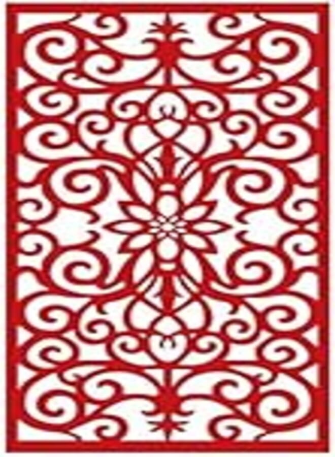 Generic Yusuf Art MDF Wooden Decoration Panel - 30x60-6ml, 2725596782137 
