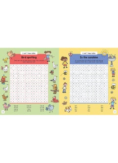 Number Search: Times Tables: Over 80 Fun Multiplication and Division Puzzles!  - Image 2