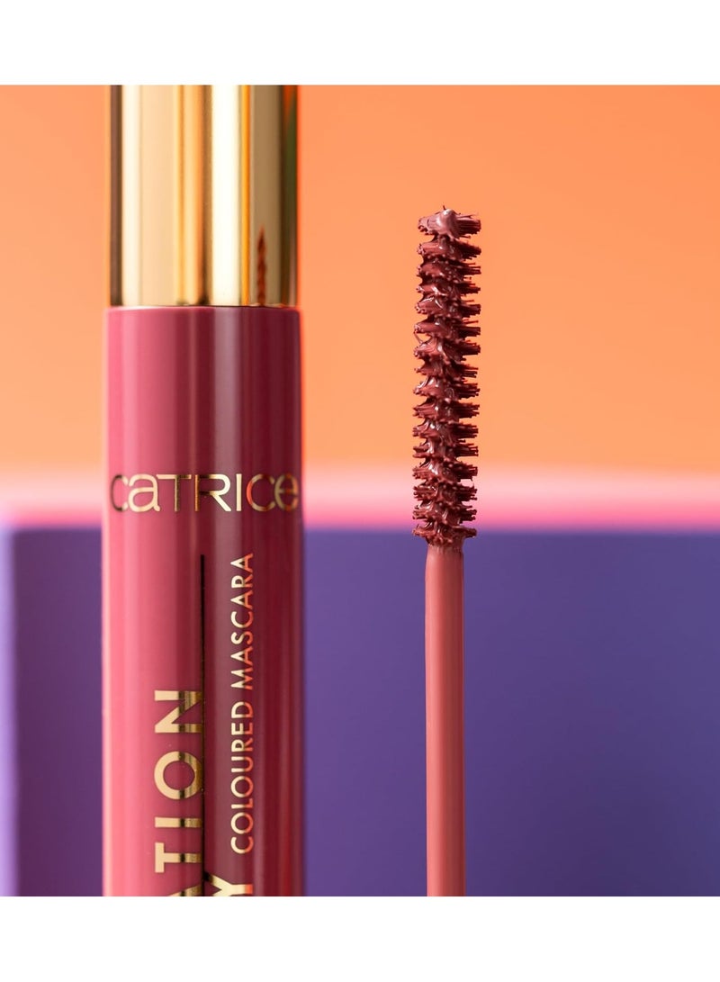 كاتريس ماسكارا كاتريس جينيريشن جوي رقم C01 - Image 2