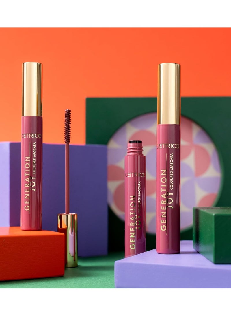 كاتريس ماسكارا كاتريس جينيريشن جوي رقم C01 - Image 4