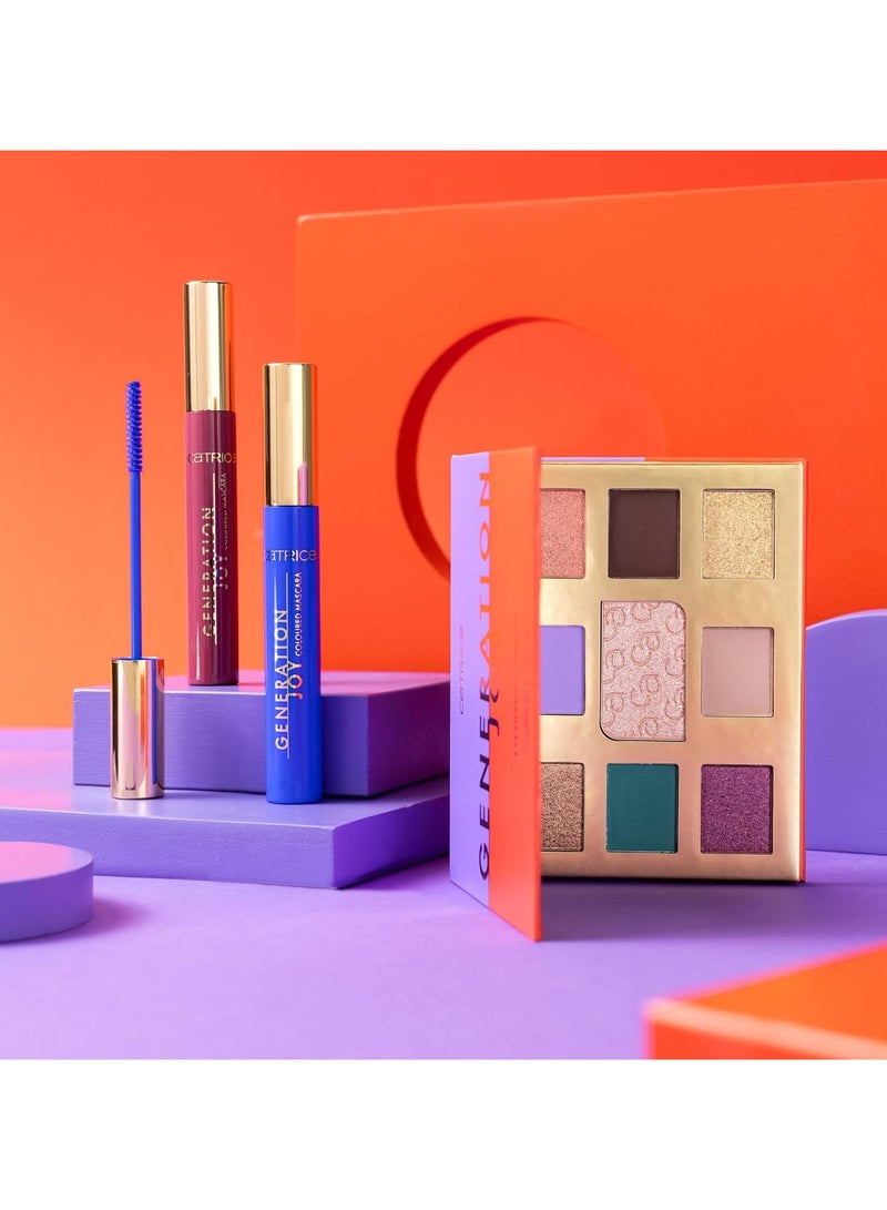 كاتريس ماسكارا كاتريس جينيريشن جوي رقم C01 - Image 5