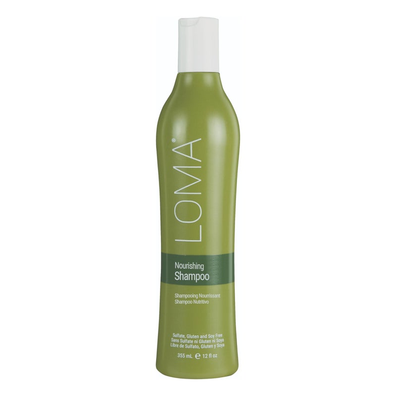 LOMA Nourishing Shampoo 12 Ounce - Image 1