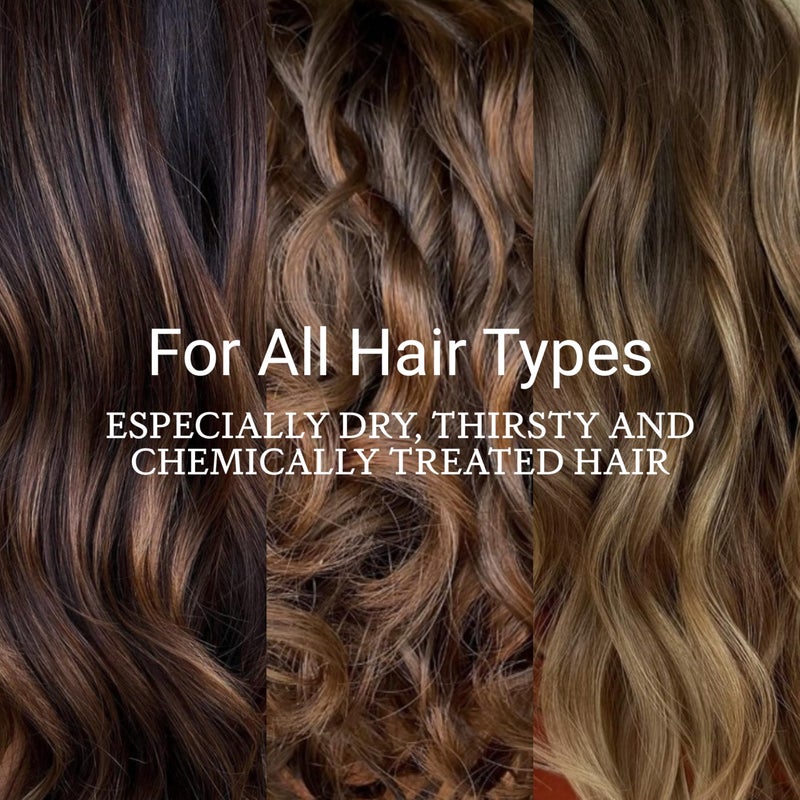 LOMA Nourishing Shampoo 12 Ounce - Image 4