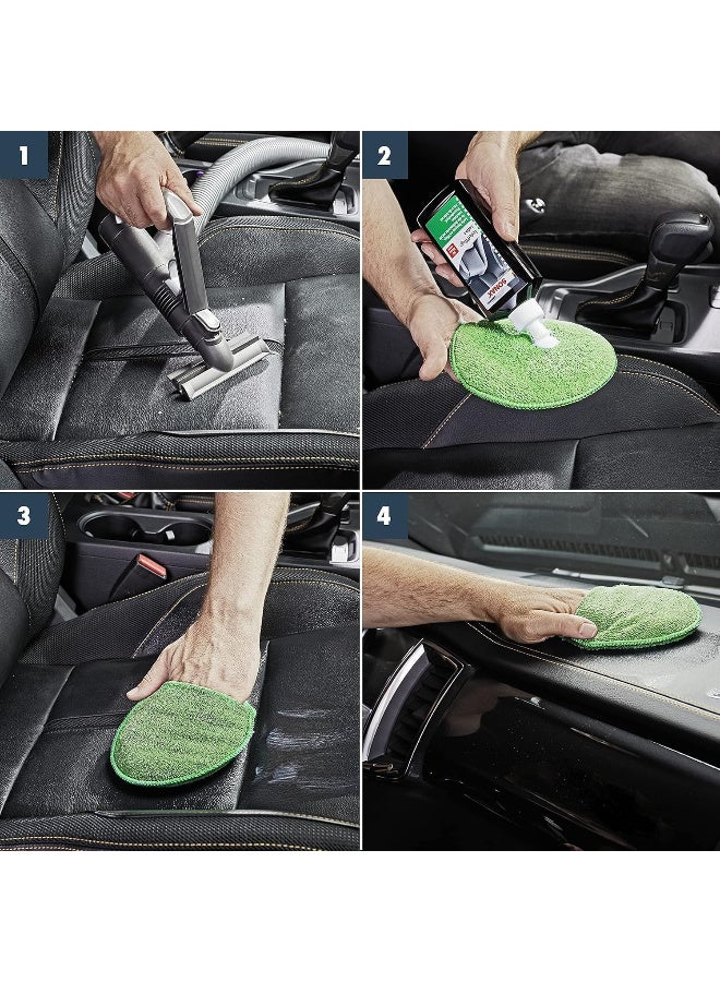 SONAX Leather Care Lotion (500ml) – Premium German Leather Cleaner & Conditioner for Car Interiors & Upholstery - Image 4