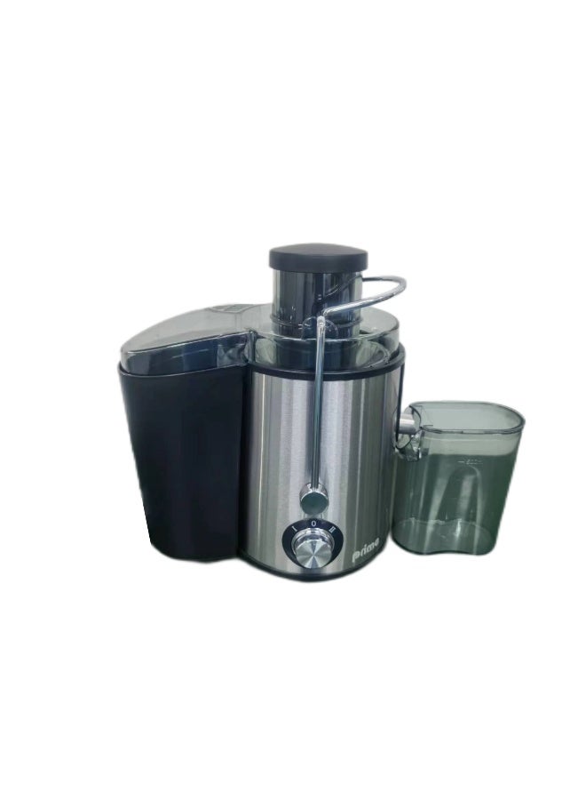 Prime Juice Extractor 400W With 2 Speed 500Ml Stainless Steel - Image 3