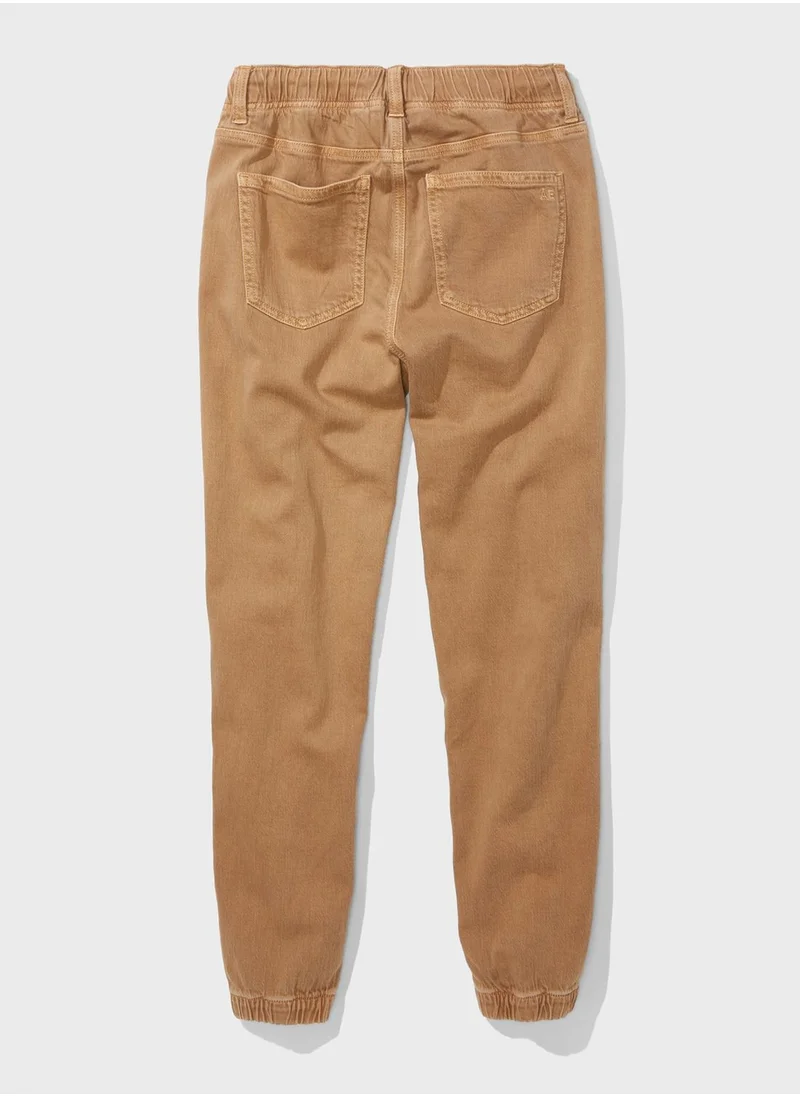 American Eagle Pocket Detail Sweatpants