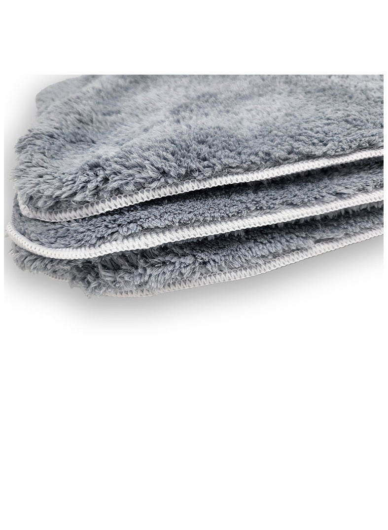 VOLTT  Polar Bear Microfiber Cleaning Towel 40x60 cm - Image 5