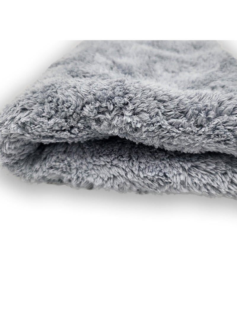 VOLTT  Polar Bear Microfiber Cleaning Towel 40x60 cm - Image 2