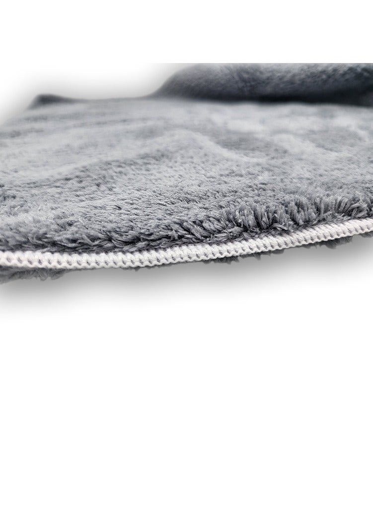 VOLTT  Polar Bear Microfiber Cleaning Towel 40x60 cm - Image 1