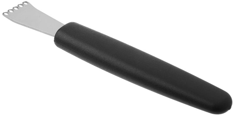 Mercer Culinary Citrus Zester - bulk packed,Black - Image 2