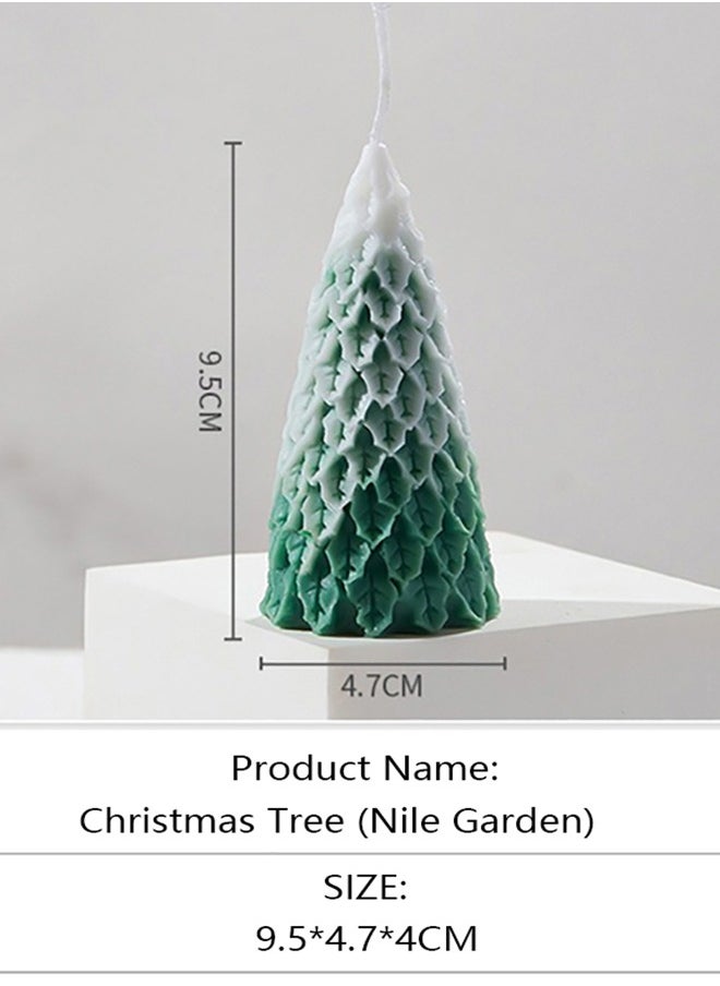 4 different sizes of Christmas tree shaped candles, Christmas tree scented candles, tree shaped candles, household candles, gifts, Christmas parties, holidays, New Year decorations - pzsku/Z3A46951EE3A841A89F66Z/45/_/1732517426/bfd524ee-f8c7-44ac-aef7-42419cfcf31a