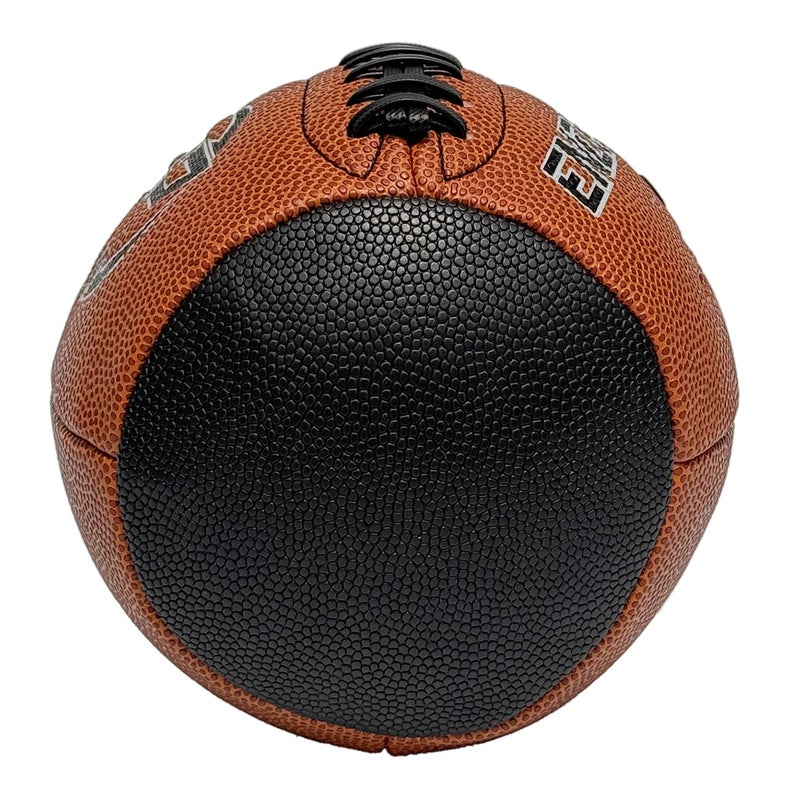 ENDPASS Pass and Catch Pass Back Football Training Practice Equipment for Youth Ball Handling Shooting Skill Improving Supplies (Brown, Size 3) - Image 5