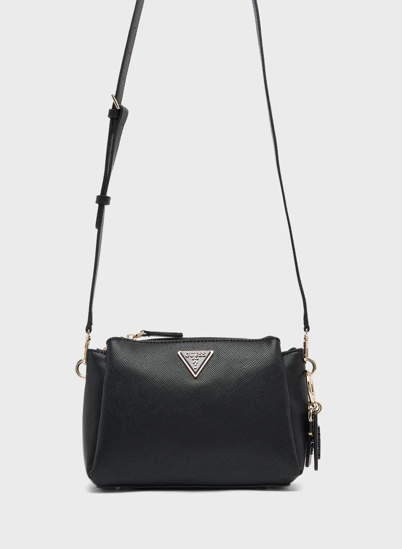 GUESS NOELLE II TRI COMP CROSSBODY