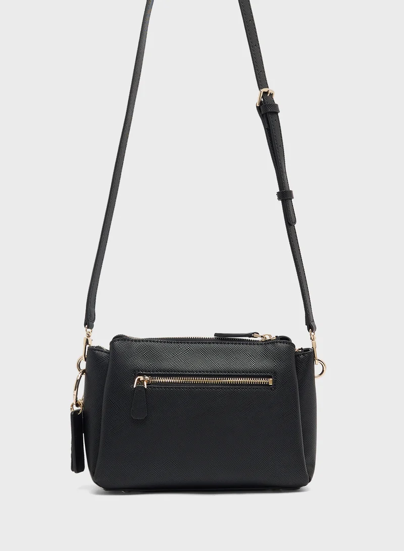 GUESS NOELLE II TRI COMP CROSSBODY
