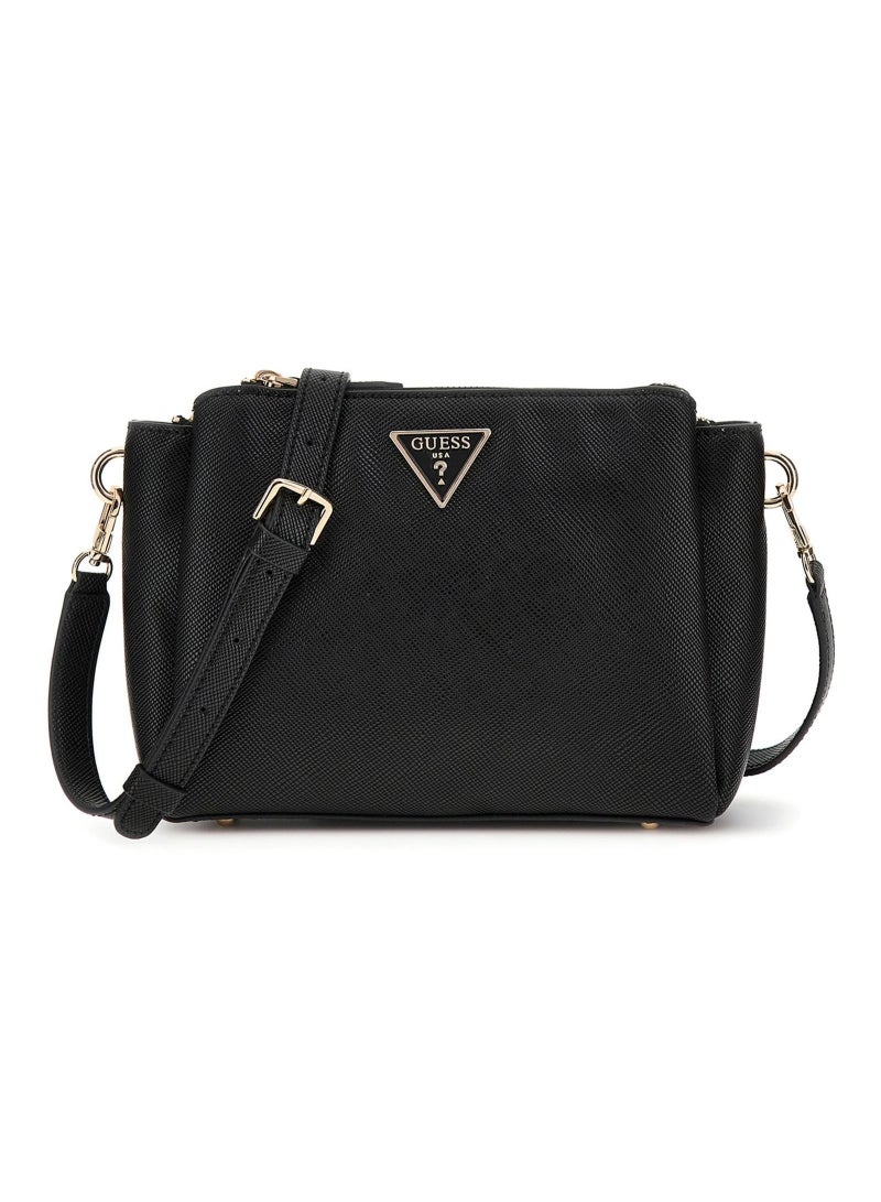 GUESS Noelle II tri-compartment crossbody - Image 1