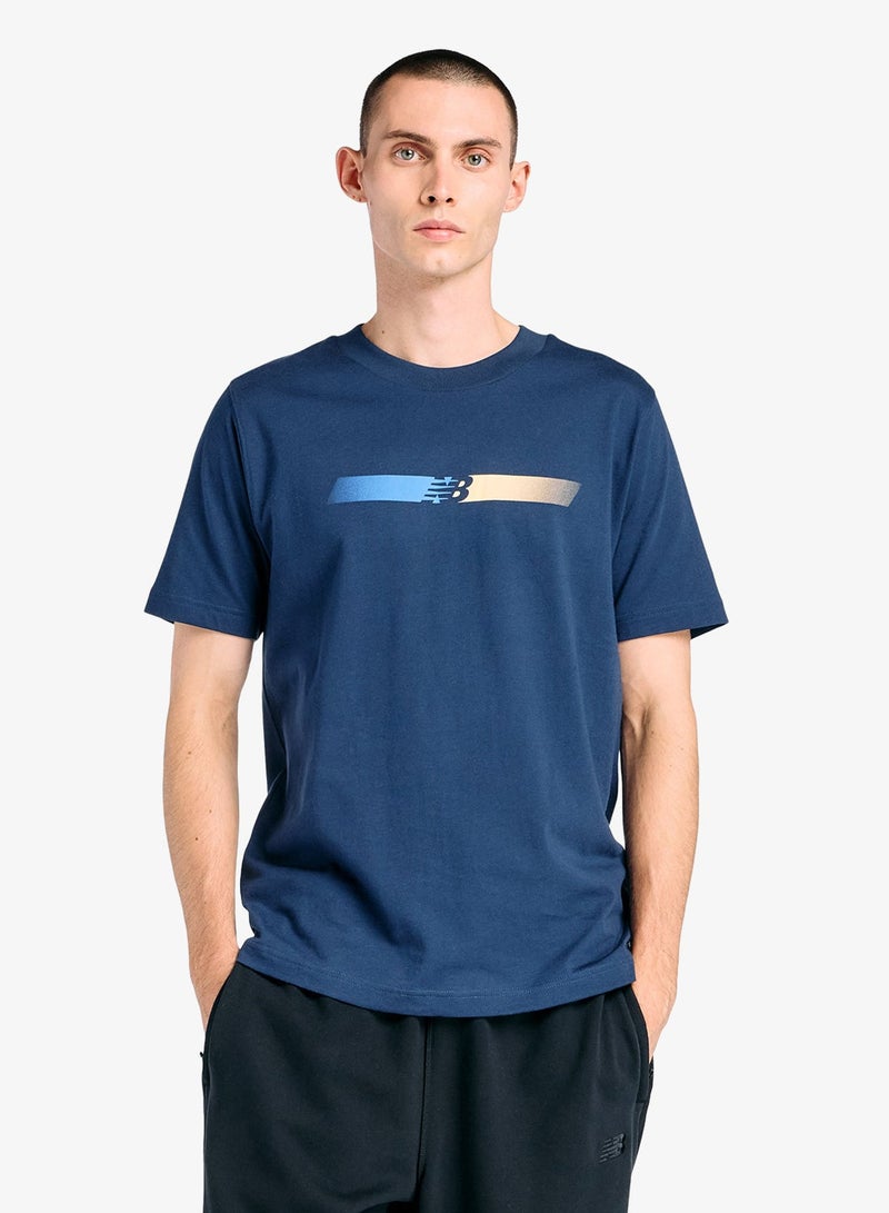 New Balance Gradient T-Shirt - Image 1