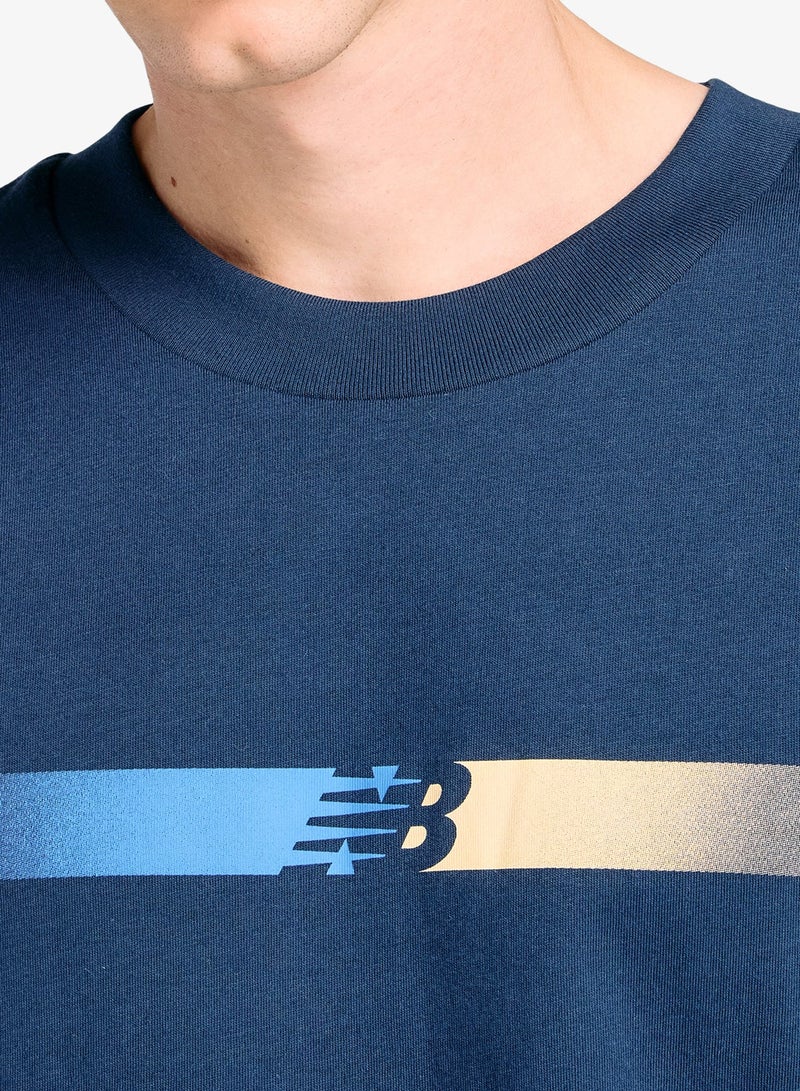 New Balance Gradient T-Shirt - Image 4