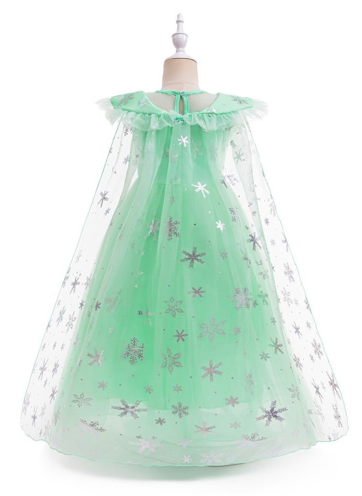 Princess skirt Little Girl Princess Dress Carnival Cosplay Costume Character Costume  - Image 3