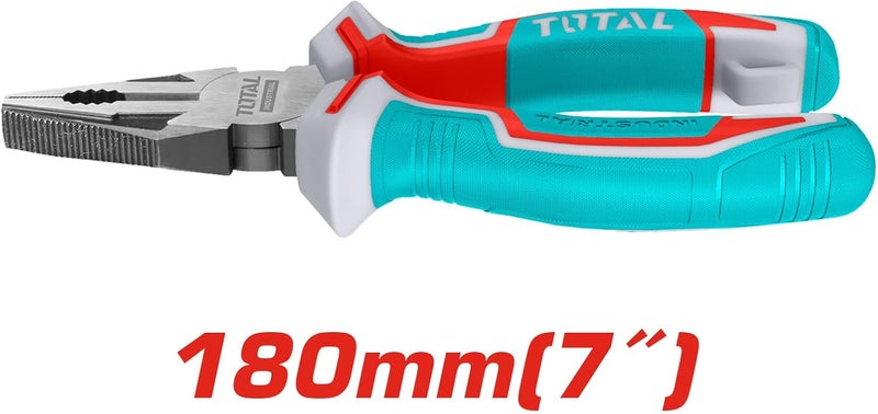 Total Combination Pliers 7"/180mm - Image 2