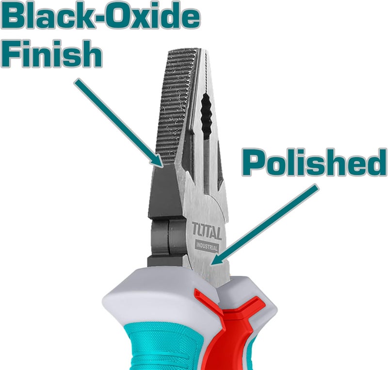 Total Combination Pliers 7"/180mm - Image 5