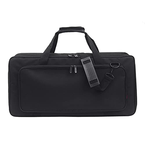 MoonEmbassy Digital Percussion Pad Backpack Bag for Roland OCTAPAD SPD-30,Thick Foam Padding,Black - Image 1