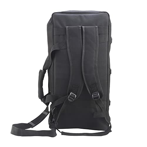 MoonEmbassy Digital Percussion Pad Backpack Bag for Roland OCTAPAD SPD-30,Thick Foam Padding,Black - Image 2