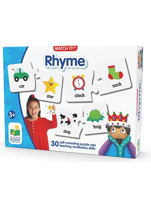 The Learning English - Matching Rhyming Words - pzsku/Z3A470A66F3D065D98B45Z/45/_/1725724095/cce4a2f9-7328-4a4c-a4fc-fcd312044dcd