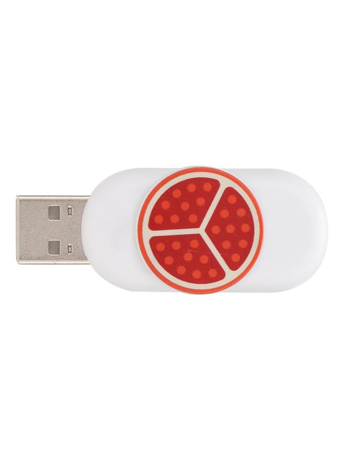 Thoraya Creative pomegranate shape USB knob style personality novel gift small mini USB 64GB  - Image 3