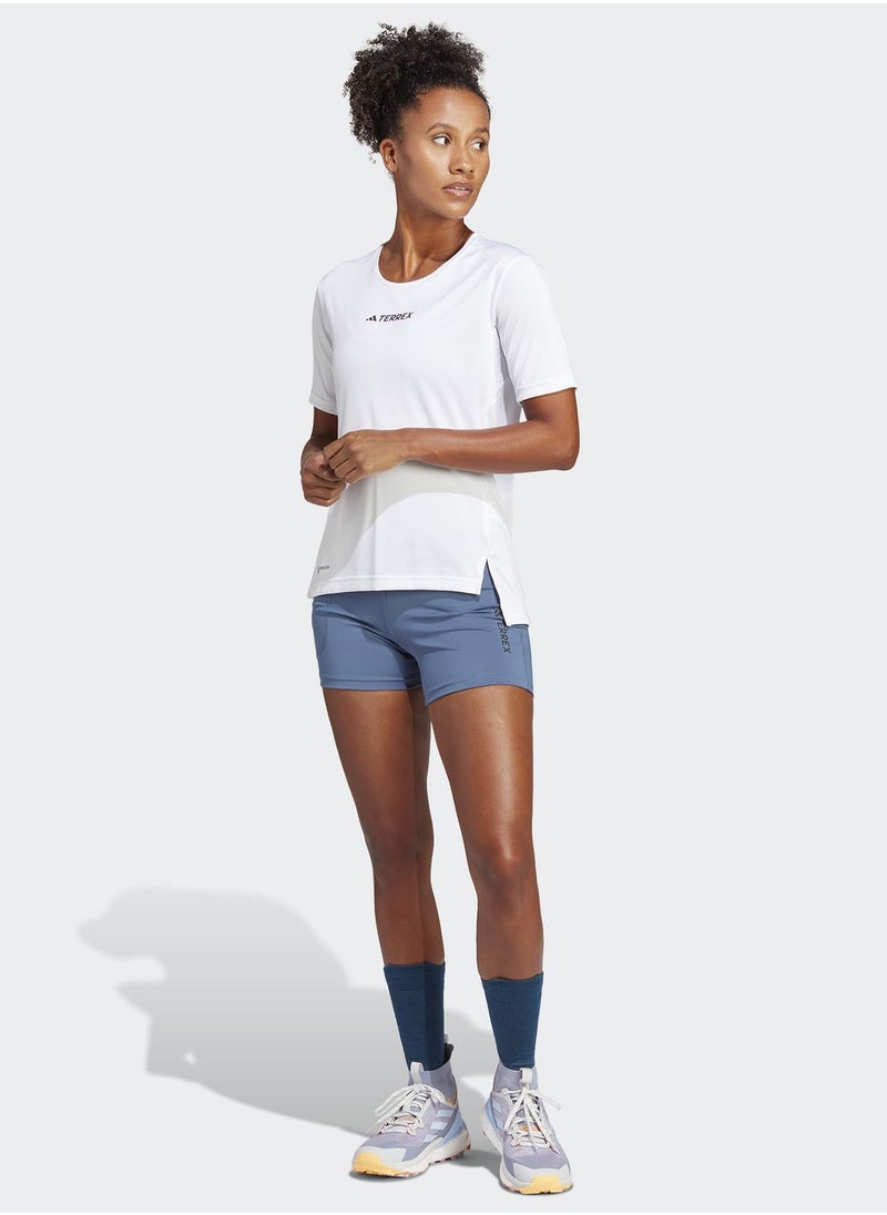 Adidas - Terrex Multi T-shirt - Image 1