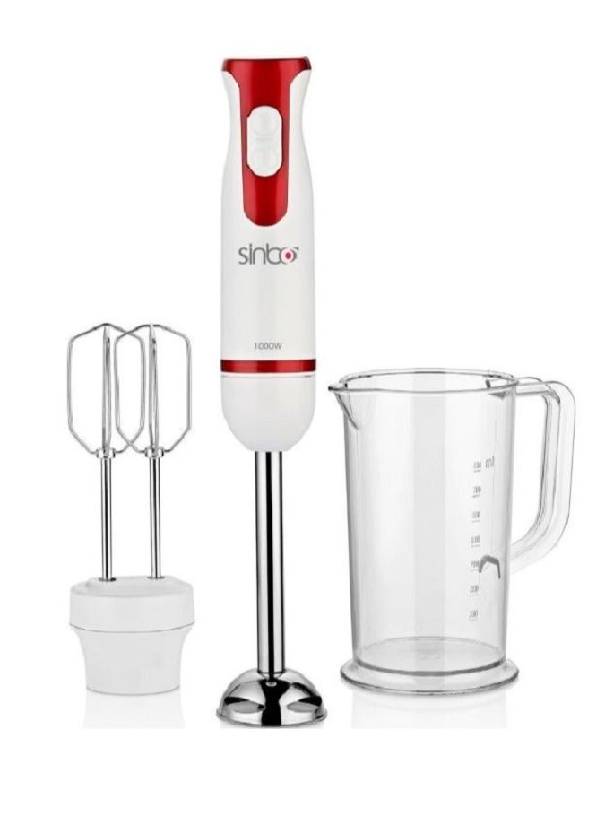 Sinbo Mixer Device Sinbo - Image 1