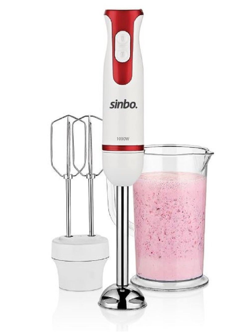 Sinbo Mixer Device Sinbo - Image 2