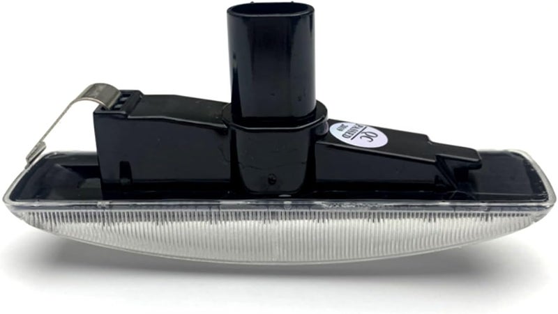 QASULER Dynamic Amber Side Marker Light Set - Image 3