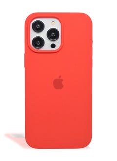 iPhone 13 Pro Max Case Liquid Silicone Anti Scratch Anti Fingerprint Soft Silky Touch Shockproof Protective Cover for Apple iPhone 13 Pro Max