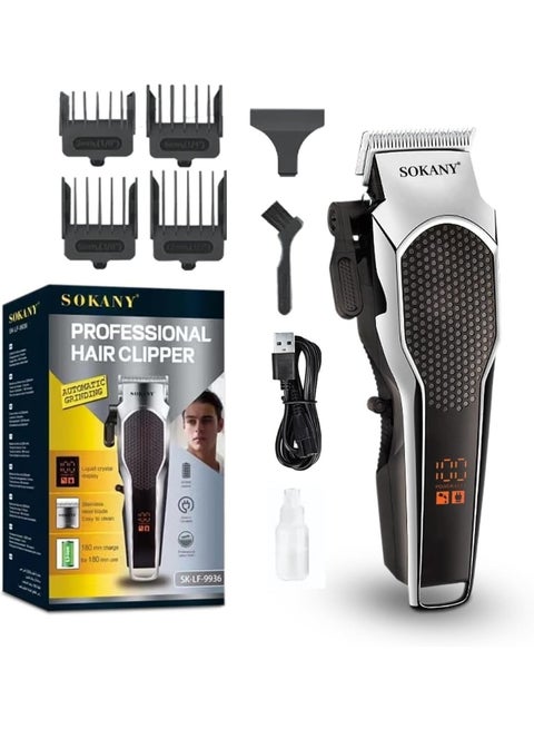 ماكينة تشذيب الشعر SK-9936 من سوكاني