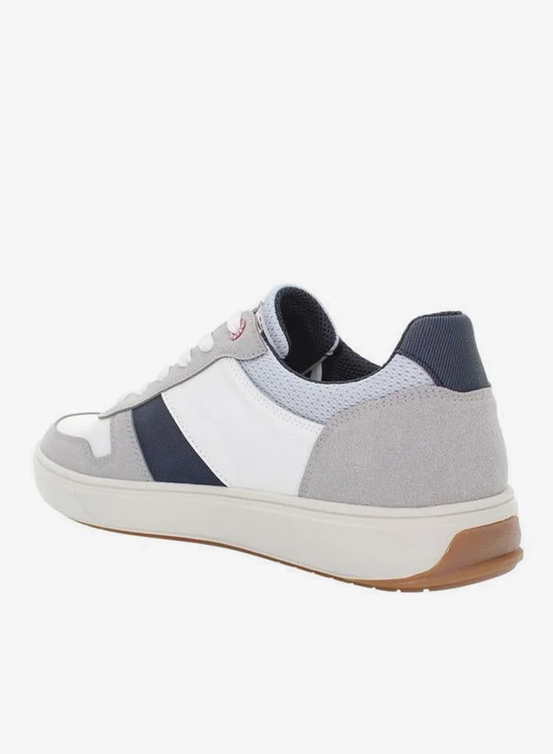 LUMBERJACK CREAM Men MARVIN Lace-Up Sneakers for Men | Best Price UAE