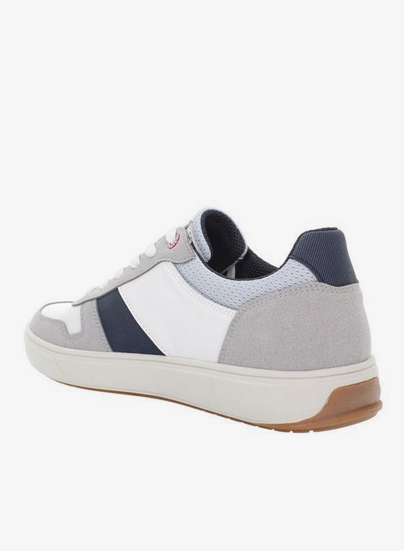 LUMBERJACK Men MARVIN Lace-Up Sneakers - Image 3